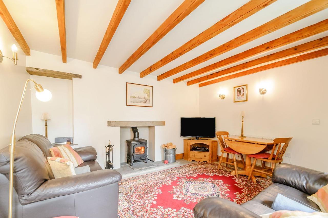 Mill Cottage ฮอว์ส ภายนอก รูปภาพ