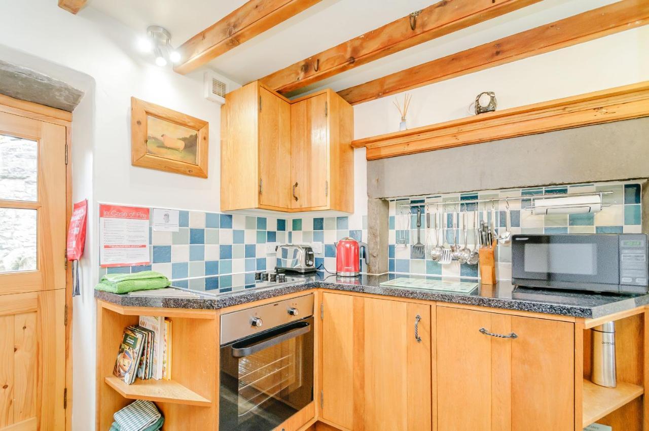 Mill Cottage ฮอว์ส ภายนอก รูปภาพ
