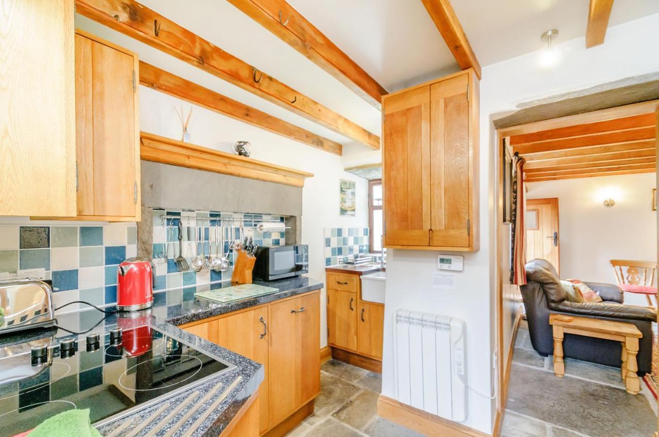Mill Cottage ฮอว์ส ภายนอก รูปภาพ