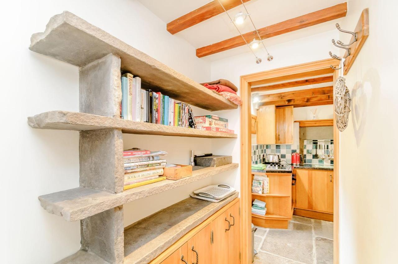Mill Cottage ฮอว์ส ภายนอก รูปภาพ